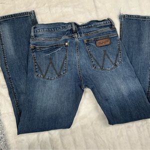 Wrangler Retro Slim Straight